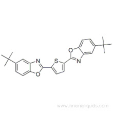 Benzoxazole,2,2'-(2,5-thiophenediyl)bis[5-(1,1-dimethylethyl)- CAS 7128-64-5